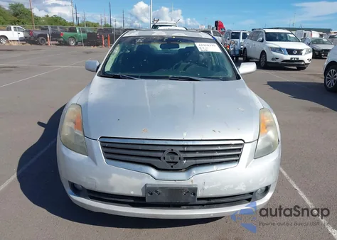2009 Nissan Altima 2.5 S from USA, damaged, VIN 1N4AL21E19N534325